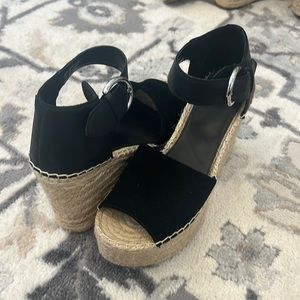 Marc Fisher Espadrilles - size 8M
